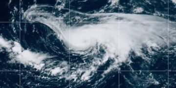 Danielle es el primer huracán de 2022 en el Atlántico