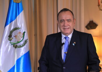 Presidente Giammattei destaca gira de trabajo en las Naciones Unidas