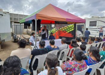 MAGA entrega estipendios a agricultores de Chimaltenango