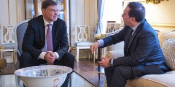 UE y España miran a Latinoamérica como “excelente oportunidad” en crisis