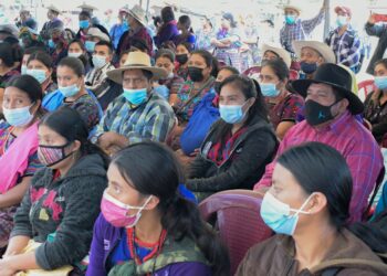 Más de 700 familias de Salamá reciben asistencia alimentaria