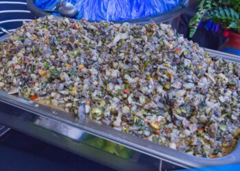 Conozca el mushque, platillo típico de Chiquimulilla