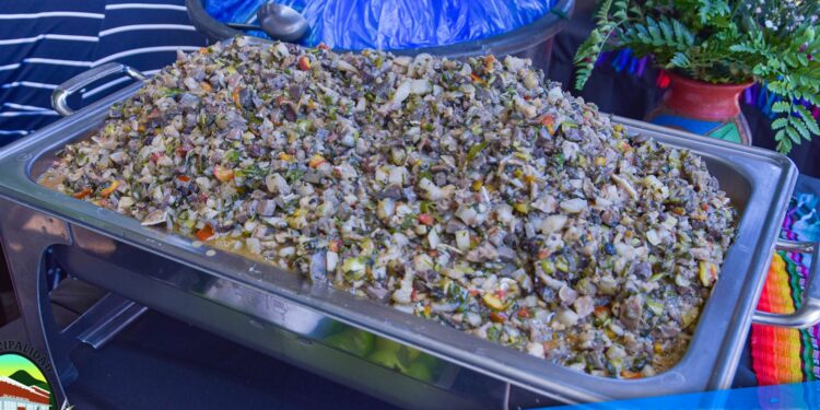 Conozca el mushque, platillo típico de Chiquimulilla