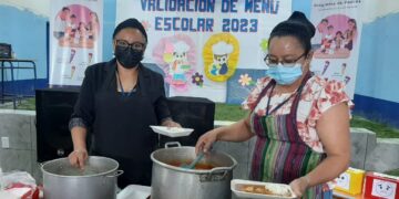 Huehuetenango comienza aprobación de menús escolares para 2023