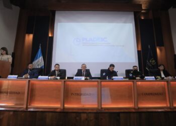 Lanzan Plataforma para la Comunicación de Datos Estadísticos de Incidencia Criminal