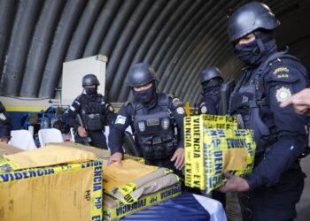 Autoridades informan sobre resultado de operativo en Ixchiguán y Tajumulco, San Marcos