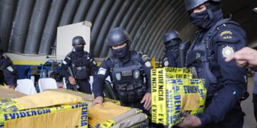 Autoridades informan sobre resultado de operativo en Ixchiguán y Tajumulco, San Marcos