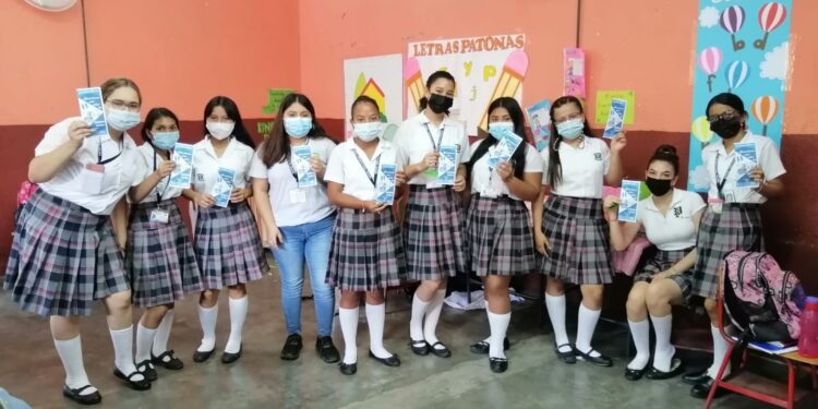 Incentivan fervor cívico en Zacapa
