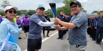 Santa Rosa celebra los 201 años de independencia patria