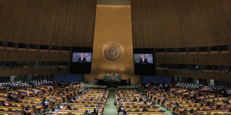 Mandatario insta a una transformación de la ONU para responder a los desafíos de la humanidad