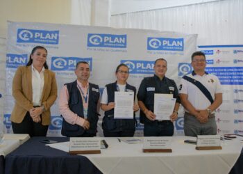 Lanzan proyecto de prevención de trata de personas en Baja Verapaz