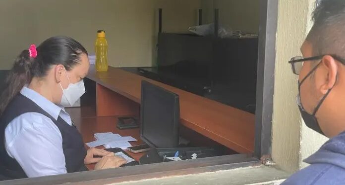 Más de 1 millón 200 mil antecedentes policiales extendidos en el año