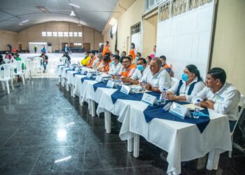 Presentan informe preliminar sobre acciones preventivas en aldea El Manzanote, Palencia