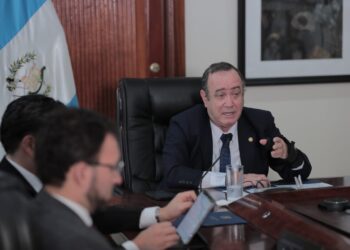 Mandatarios de Guatemala y Costa Rica reafirman relación bilateral