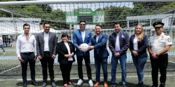 Presentan campeonato Vamos por el Mundialito GT para prevenir la violencia