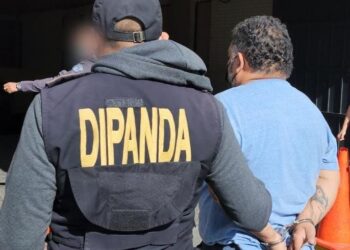 Operativos contra extorsiones dejan varias capturas