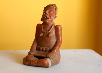 Tesoros en el Museo La Vega del Cobán