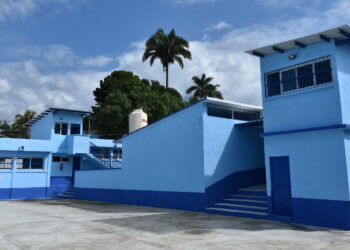 Remozamiento integral de escuela beneficia a más de 200 niños en Chicacao