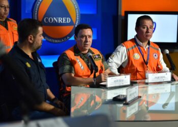 Brindan información sobre atención en temporada de lluvias