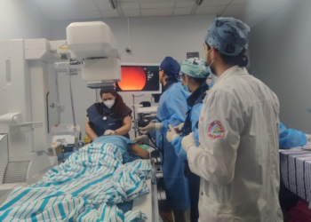Equipo médico mejorará la atención para pacientes oncológicos