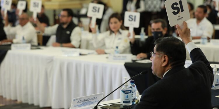 Realizan reunión preparatoria del Consejo Nacional de Desarrollo Urbano y Rural