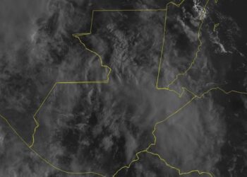 Estas son las condiciones del clima para las próximas horas