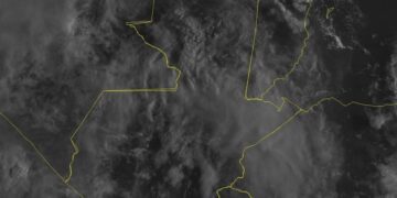 Estas son las condiciones del clima para las próximas horas