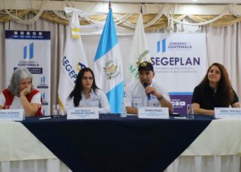 Dan seguimiento a proyectos ambientales para Petén.