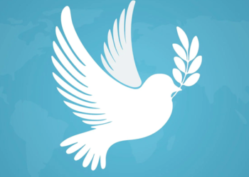 Celebran Día Internacional de la Paz