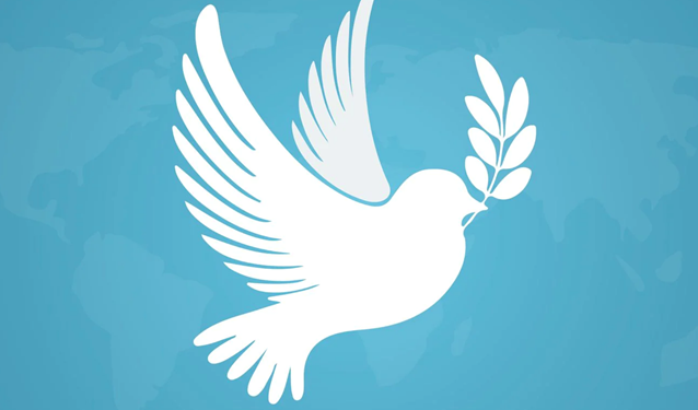 Celebran Día Internacional de la Paz