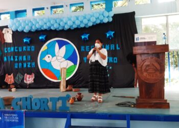 Gran certamen nacional de literatura, arte y cultura "Guatepaz" llega su final