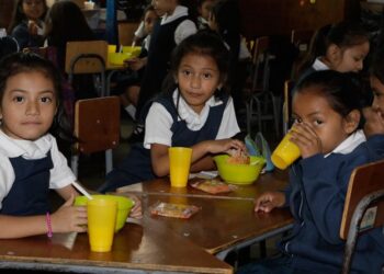 Huehuetenango prepara menús escolares con pertinencia territorial