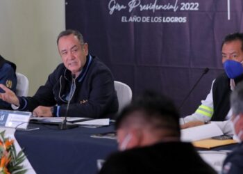 Tercera gira presidencial con alcaldes se efectuará en octubre