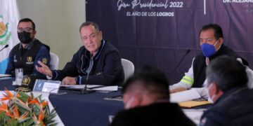Tercera gira presidencial con alcaldes se efectuará en octubre