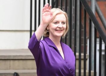 Presidente extiende felicitación a primera ministra de Reino Unido