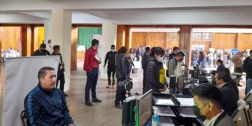 Este año la Scep ha efectuado 11 jorands moviles en nueve departamentos del país