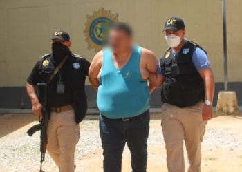 Extraditable por narcotráfico es capturado en Petén.