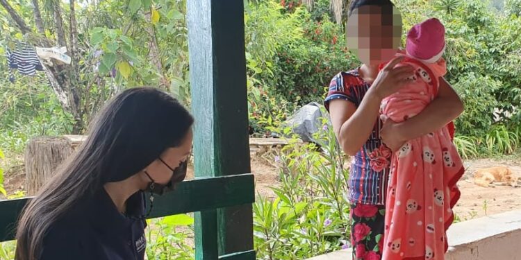 Mides apoya a menores víctimas de violencia sexual