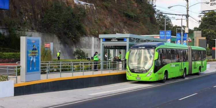 Municipalidad informa sobre cambios en servicio de Transmetro