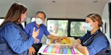 Más de 130 mil guatemaltecos asistidos con información sobre la prevención de delitos VET