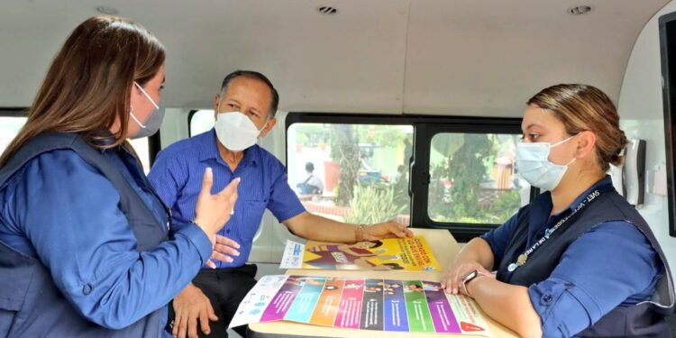 Más de 130 mil guatemaltecos asistidos con información sobre la prevención de delitos VET
