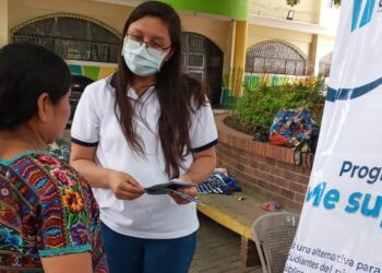 Socializan programa Me Supero en departamento de Guatemala