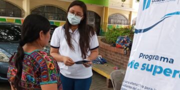 Socializan programa Me Supero en departamento de Guatemala