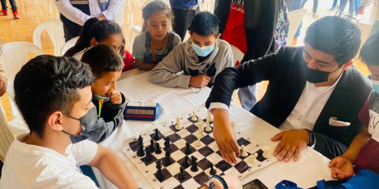 Jóvenes Protagonistas regresa a Malacatancito