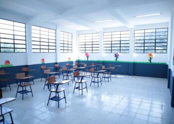 Remozamiento de centros educativos en Guatemala. /Foto: DCA.