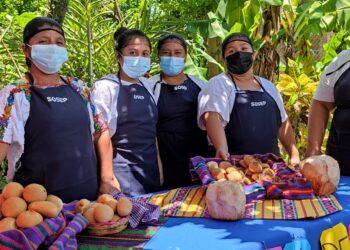 Ferias de emprendimiento ayudan a mejorar condiciones socioeconómicas de la mujer