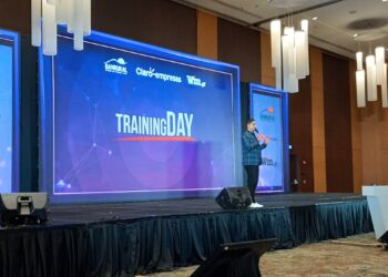 Mineco expone apoyo a las Mipyme, durante Training Day