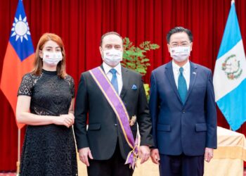 República de China (Taiwán) y director del BCIE por Guatemala promueven desarrollo para la región