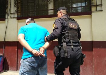 Fuerzas de seguridad desarticulan estructura vinculada al narcotráfico