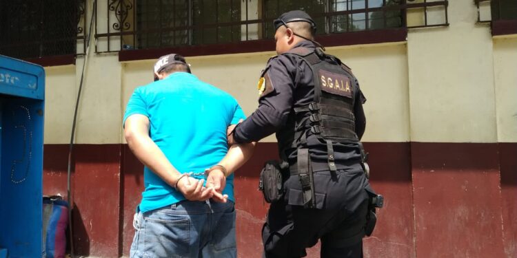 Fuerzas de seguridad desarticulan estructura vinculada al narcotráfico